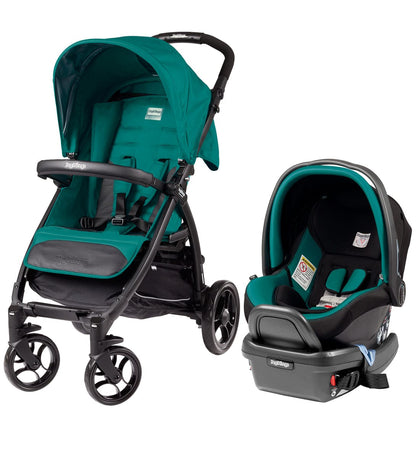 Peg Perego Booklet Travel System - Aquamarine - IPMS05DX13DX71