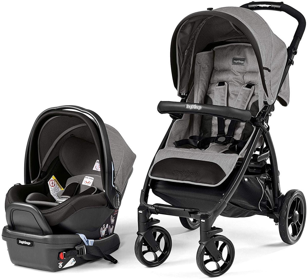 Peg Perego Booklet Travel System - Atmosphere