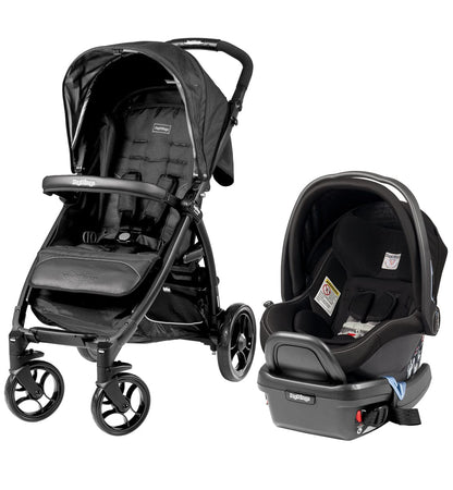 Peg Perego Booklet Travel System - Onyx - IPMS05US35DX13