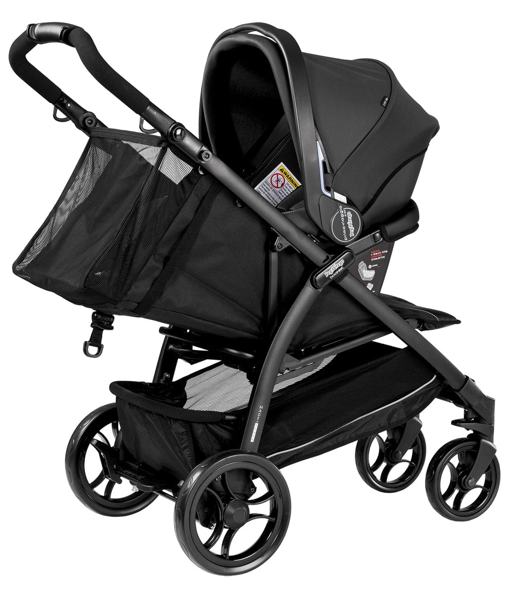 Peg Perego Booklet Travel System - Onyx - IPMS05US35DX13