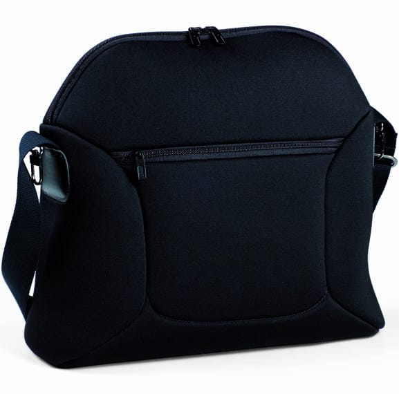 Peg Perego Borsa Soft Diaper Bag - Stone (Black) - IABO1600-FT13