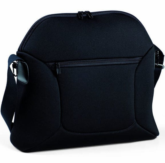 Peg Perego Borsa Soft Diaper Bag - Stone (Black) - IABO1600-FT13