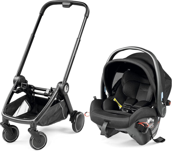 PEG City Loop Chassis + Primo Viaggio Urban Mobility Infant Car