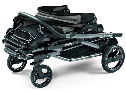 Peg Perego Duette Piroet Double Stroller - Atmosphere - IP0828MF53DX53
