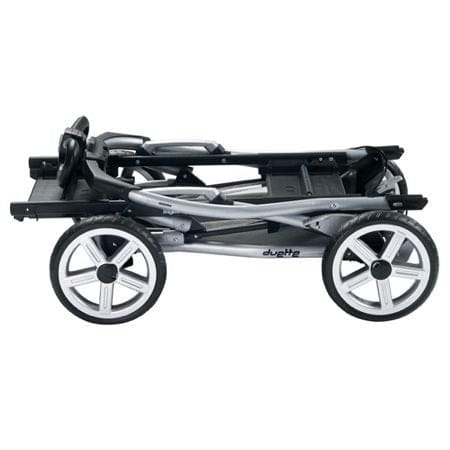Peg Perego Duette SW Chassis - Black - ICDU01NANL77