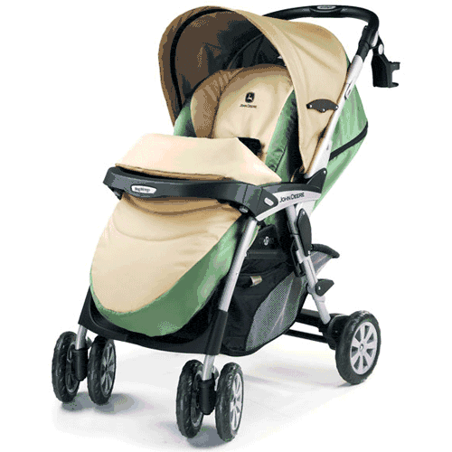 Peg Perego John Deere Centro Stroller - 11205