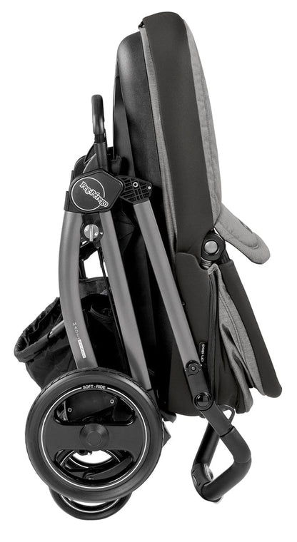 Peg Perego Navetta Pop Up Bassinet - Atmosphere