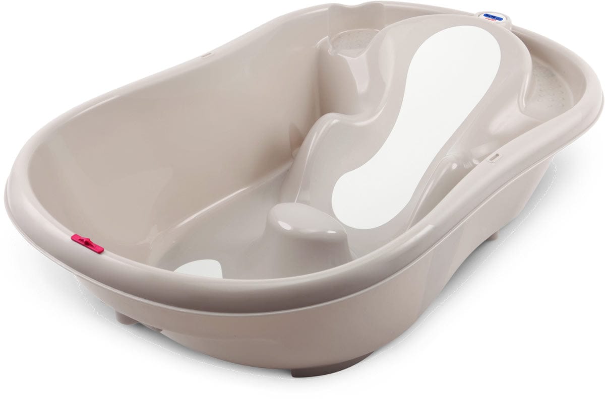 Peg Perego Onda Evolution Bathtub - Taupe - IYOKOE01NA20
