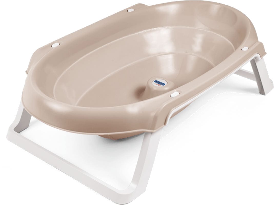 Peg Perego Onda Slim Bathtub - Taupe - IYOKOS01NA20