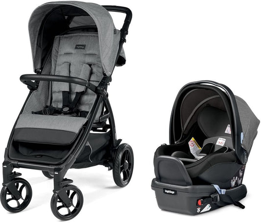 Peg Perego OPEN BOX Booklet 50 Travel System - Atmosphere - IPMS29US00MF53-OB