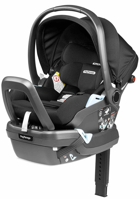 Peg Perego OPEN BOX Primo Viaggio 4-35 Lounge Reclining Infant Car Seat - Onyx - IMLO00US00DX13TP13-OB
