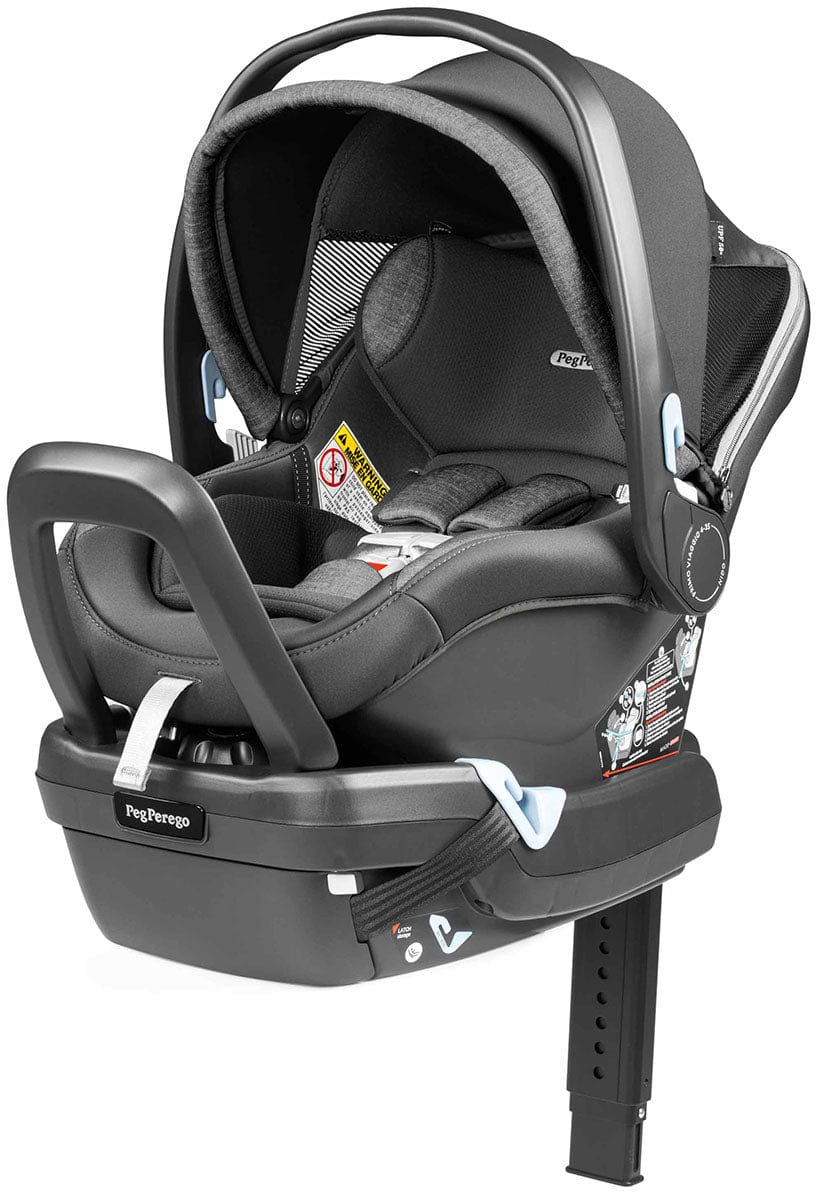 Peg Perego OPEN BOX Primo Viaggio 4-35 Nido Infant Car Seat - Atmosphere - IMPV04US35DX53TS53-ob