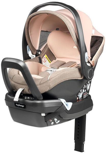 Peg Perego OPEN BOX Primo Viaggio 4-35 Nido Infant Car Seat - Mon Amour - IMPV04US35BA36DX19-OB