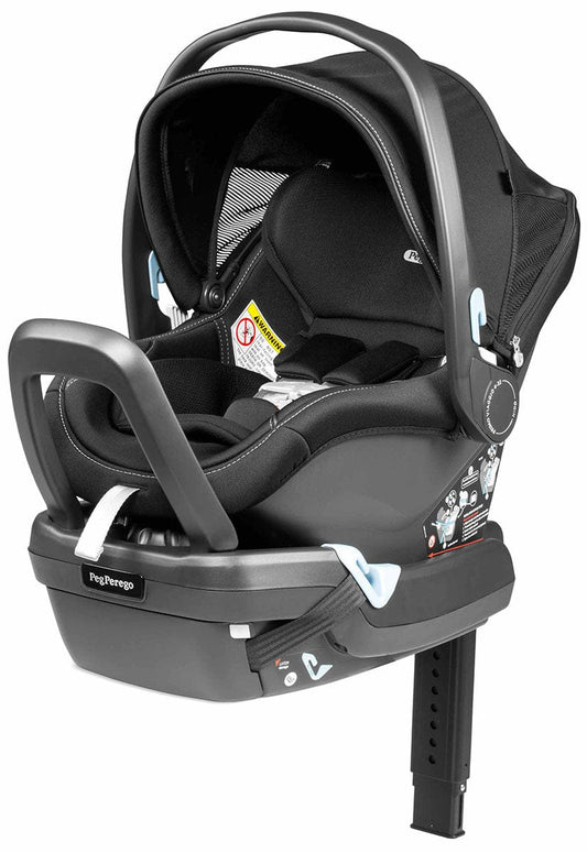 Peg Perego OPEN BOX Primo Viaggio 4-35 Nido Infant Car Seat - Onyx - IMPV04US35DX13TS13-ob