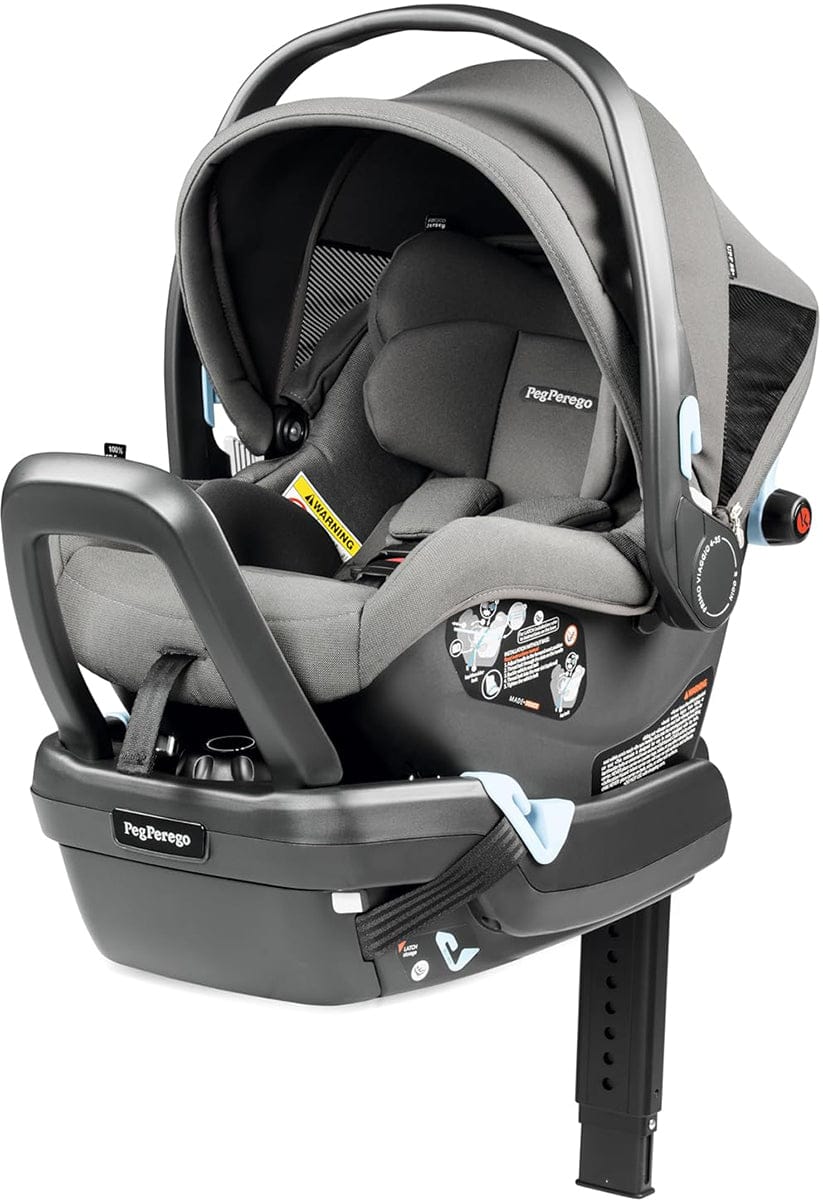 Peg Perego OPEN BOX Primo Viaggio 4-35 Nido K Infant Car Seat - Mercury - IMPV07US00GM53MO53-OB