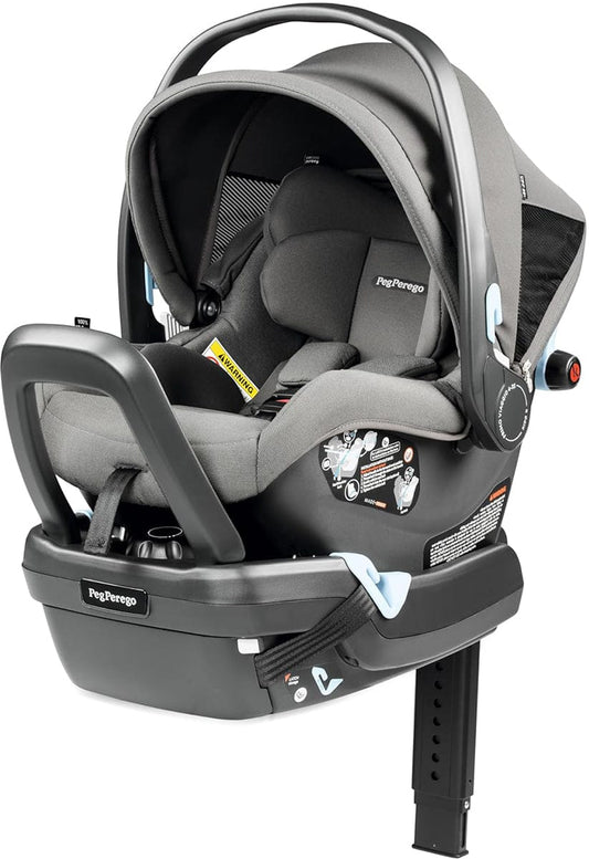 Peg Perego OPEN BOX Primo Viaggio 4-35 Nido K Infant Car Seat - Mercury - IMPV07US00GM53MO53-OB