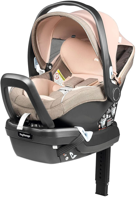 Peg Perego OPEN BOX Primo Viaggio 4-35 Nido K Infant Car Seat - Mon Amour - IMPV07US00BA36DX19-OB