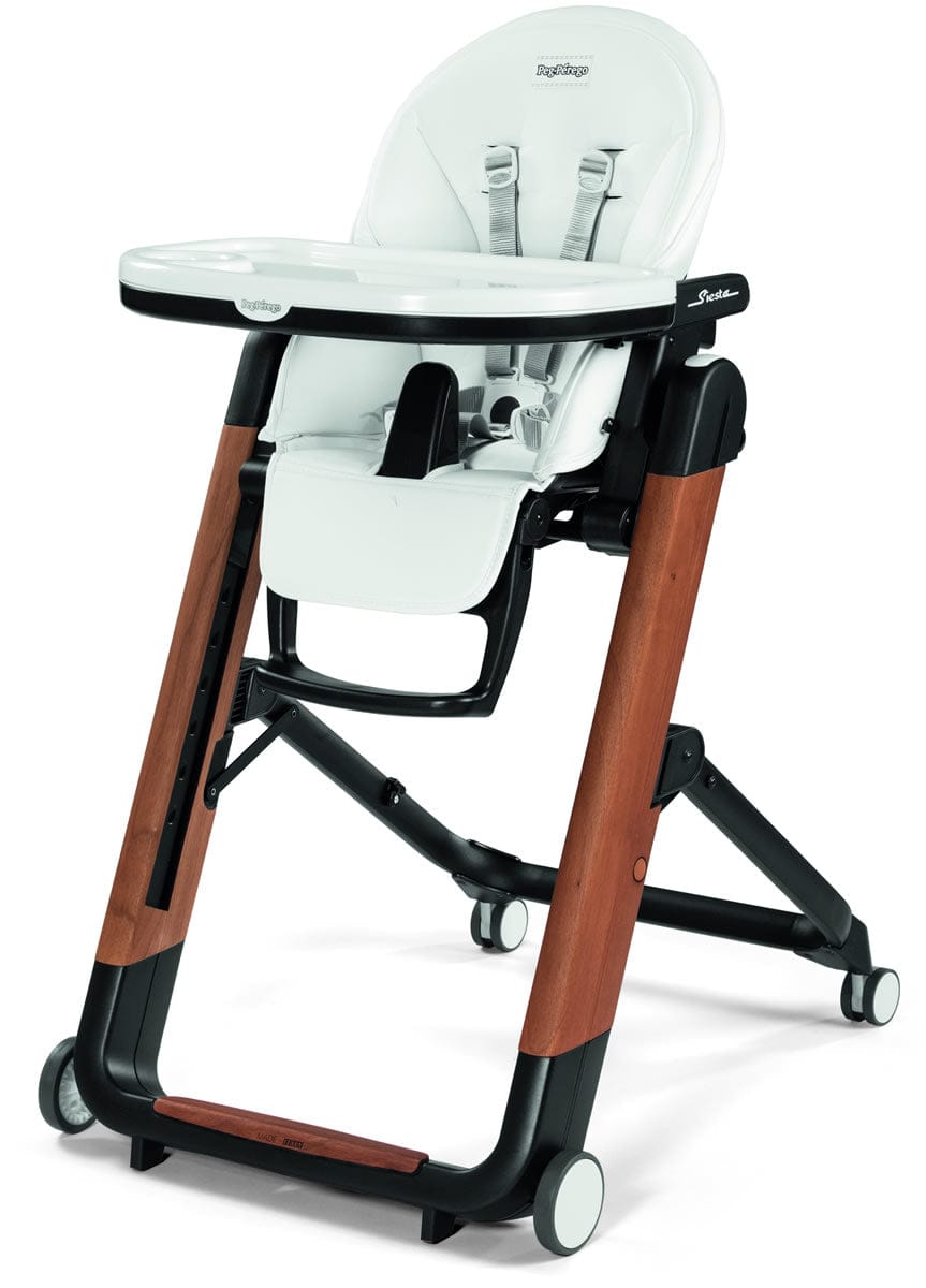 Peg Perego OPEN BOX Siesta High Chair - Ambiance Brown - IMSIESNA00BL00-OB
