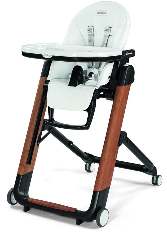 Peg Perego OPEN BOX Siesta High Chair - Ambiance Brown - IMSIESNA00BL00-OB