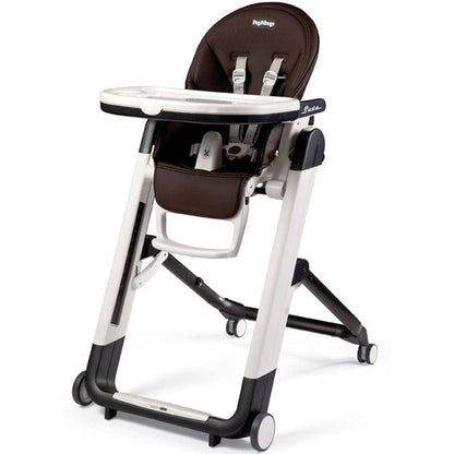 Peg Perego OPEN BOX Siesta High Chair Cacao - Chocolate-Brown - IMSIESNA03BL57-OB