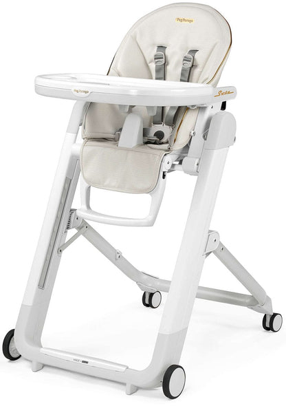 Peg Perego OPEN BOX Siesta High Chair - Lucent - IMSIESNA01BL46PP-OB