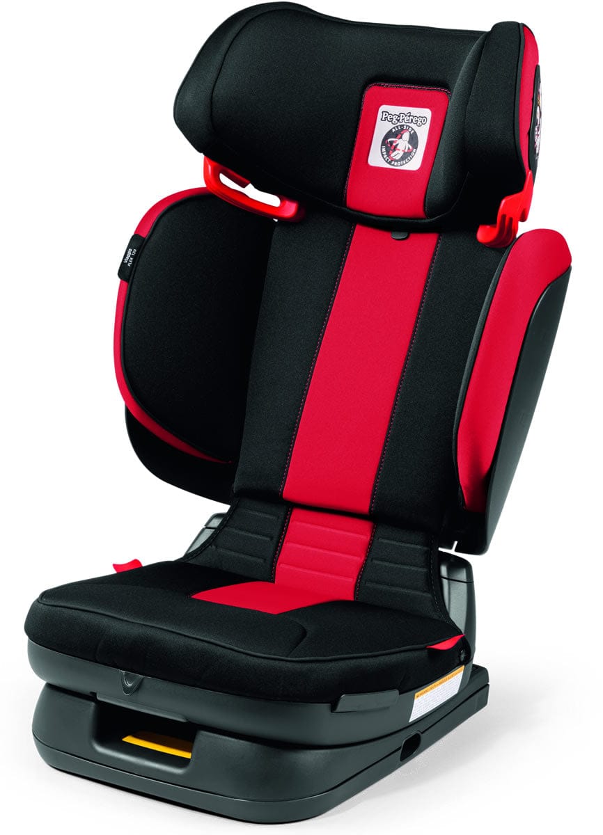 Peg Perego OPEN BOX Viaggio Flex 120 Highback Belt-Positioning Booster Car Seat - Monza - IMVF00US35DX13DX79-OB