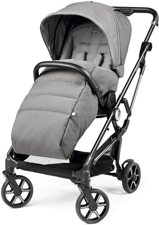 Peg Perego OPEN BOX Vivace Stroller - Mercury - IP2800NA00GM53-OB