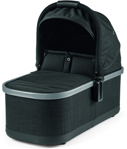 Peg Perego OPEN BOX YPSI Bassinet - Onyx - IN0800NA00SO13DX13-OB