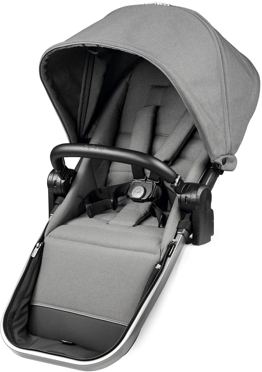 Peg Perego OPEN BOX YPSI Companion Seat - Mercury - IS0528NA00GM53-OB