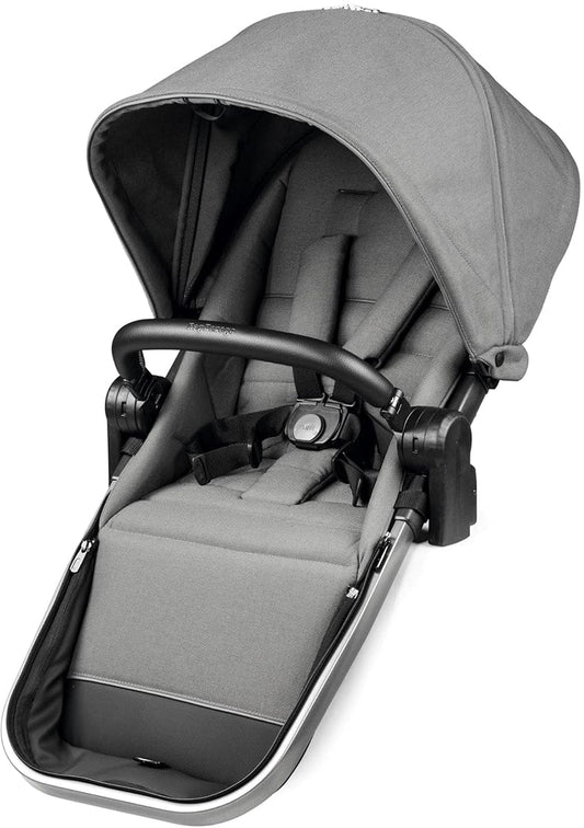 Peg Perego OPEN BOX YPSI Companion Seat - Mercury - IS0528NA00GM53-OB