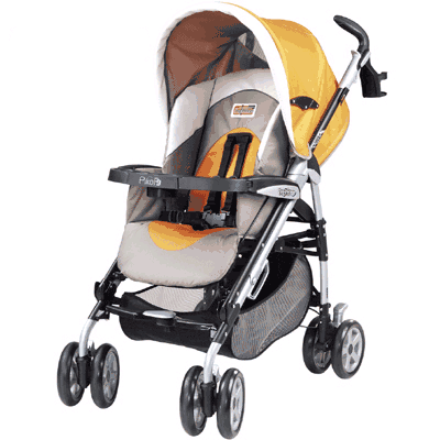 Peg Perego P3 Stroller 2007 Soleo - IPPDRU46CR38
