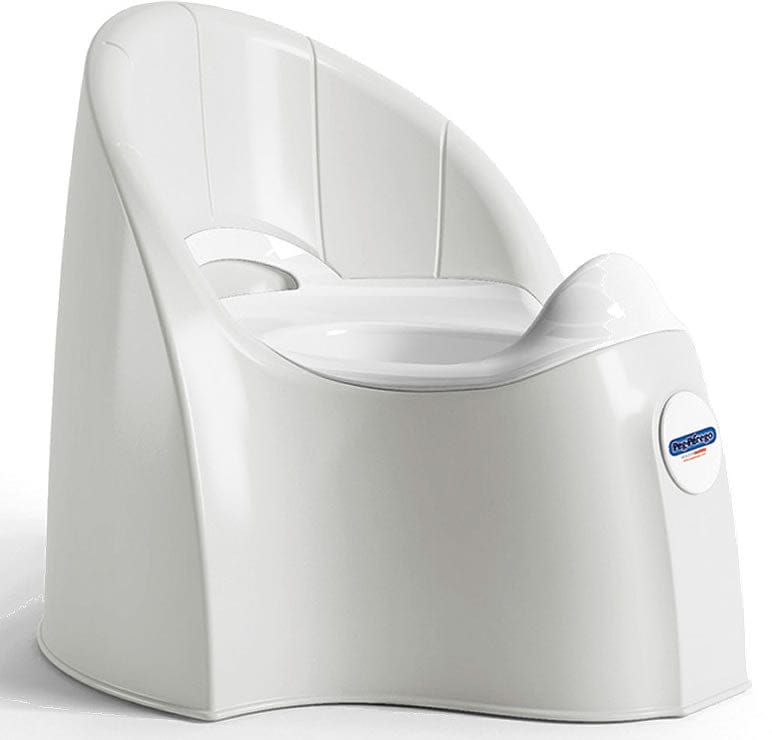 Peg Perego Pasha Potty - White - IYOKPP01NA68