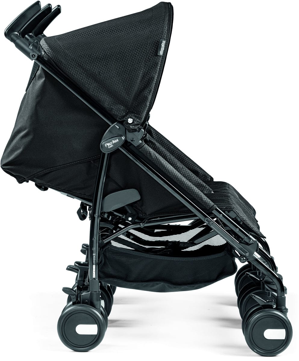Peg Perego Pliko Mini Twin - Mod Black