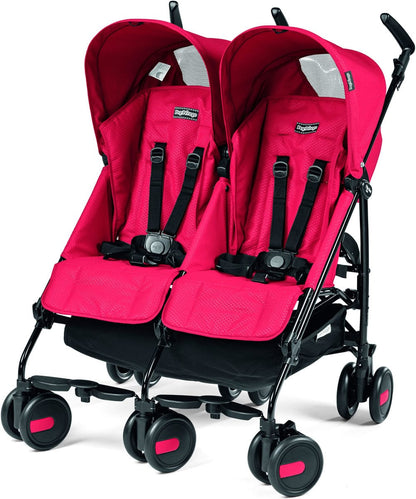 Peg Perego Pliko Mini Twin - Mod Red