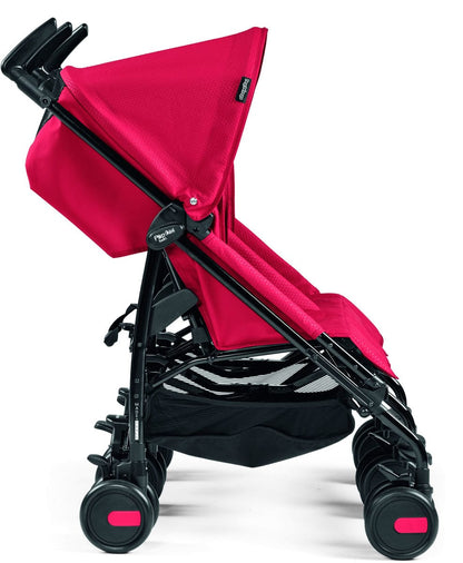 Peg Perego Pliko Mini Twin - Mod Red