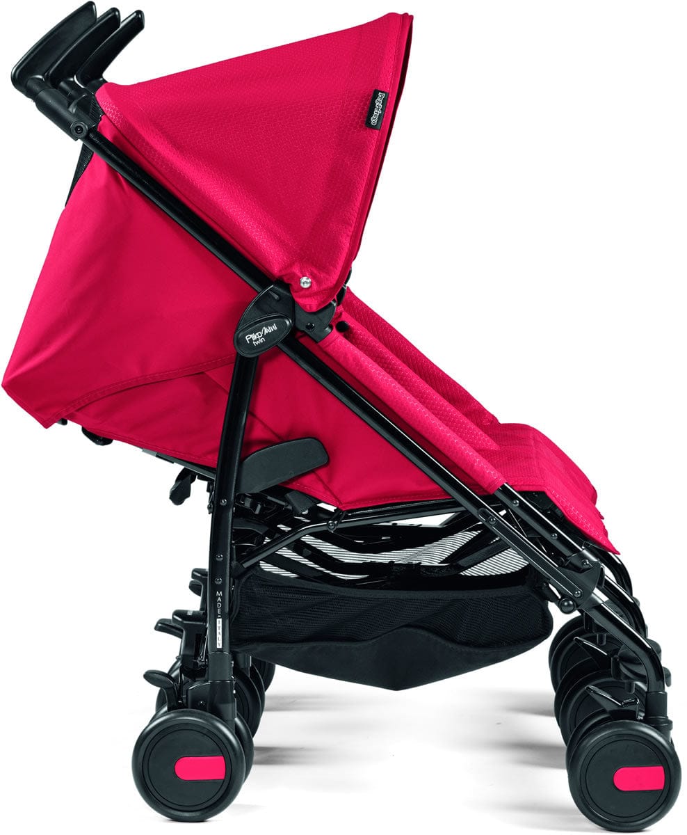 Peg Perego Pliko Mini Twin - Mod Red