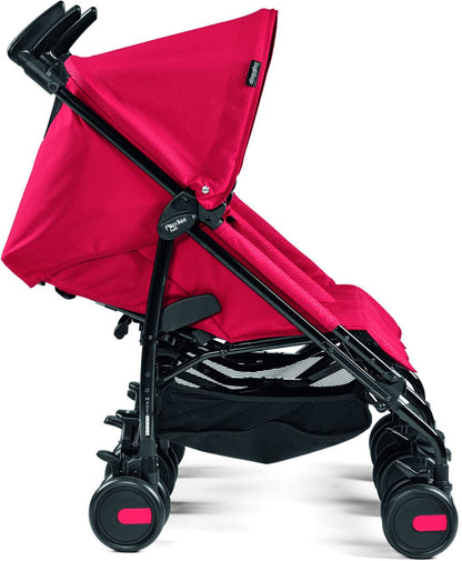 Peg Perego Pliko Mini Twin - Mod Red