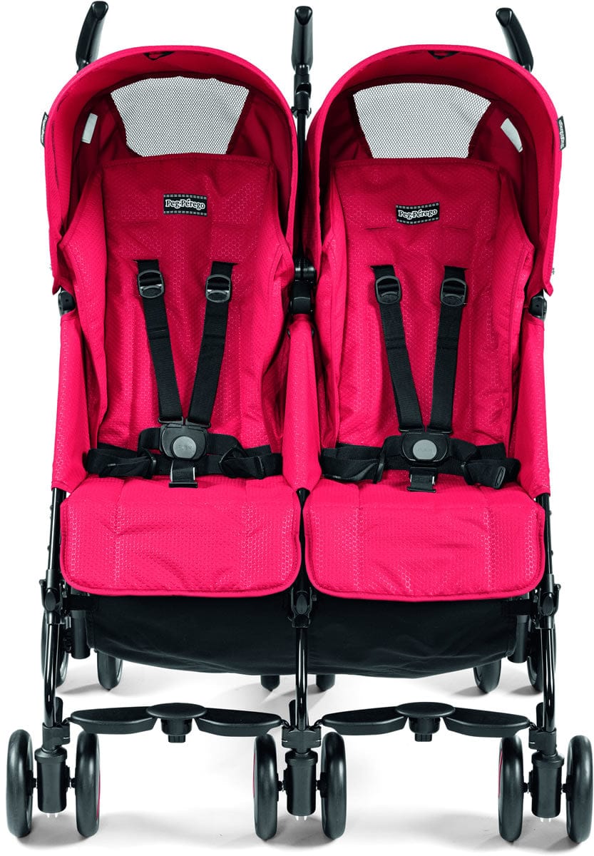Peg Perego Pliko Mini Twin - Mod Red
