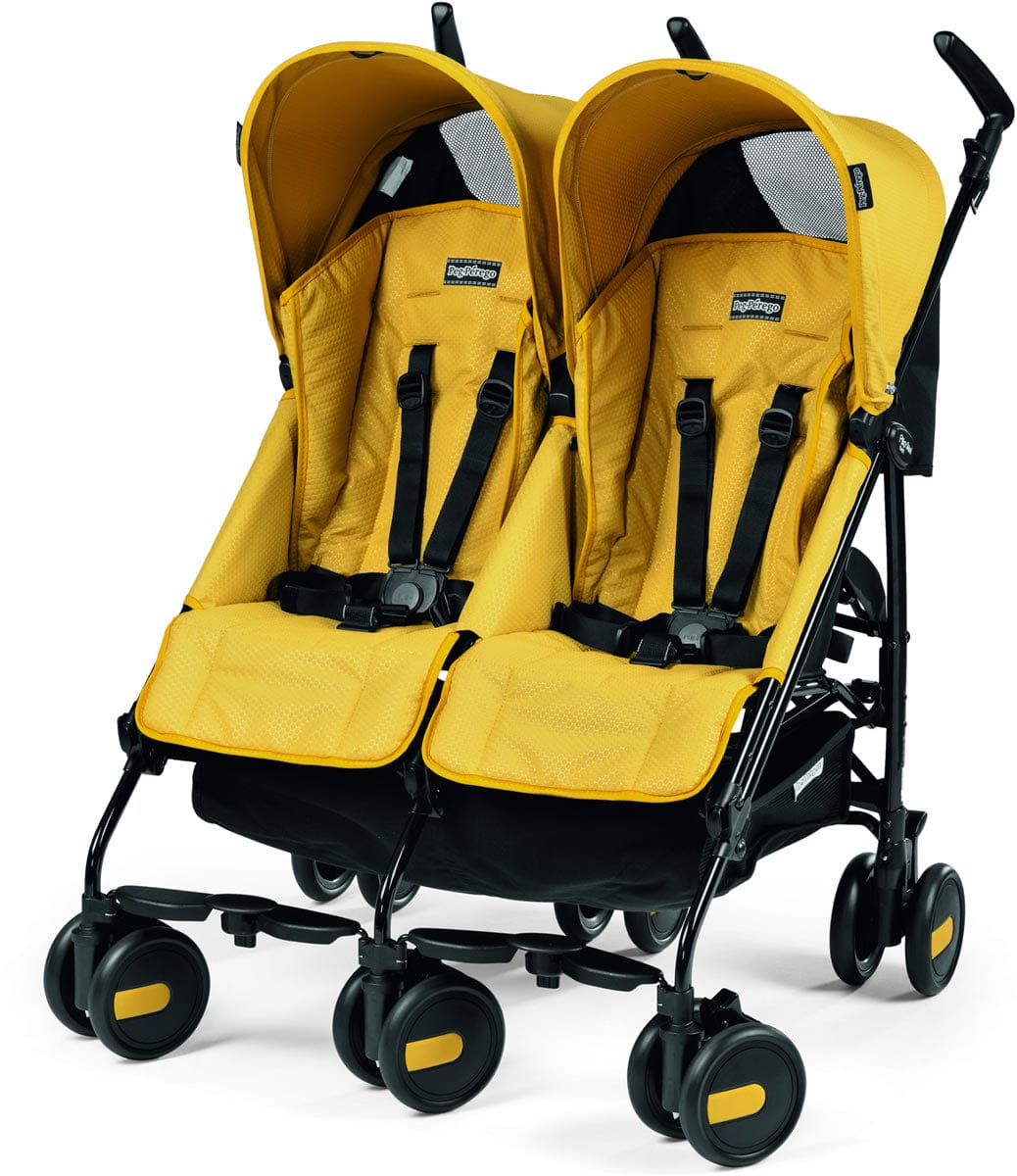 Peg Perego Pliko Mini Twin - Mod Yellow - IP0428EB45RO01