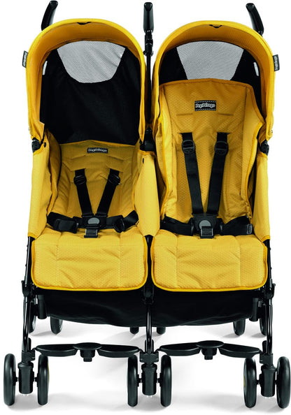 Peg Perego Pliko Mini Twin - Mod Yellow - IP0428EB45RO01
