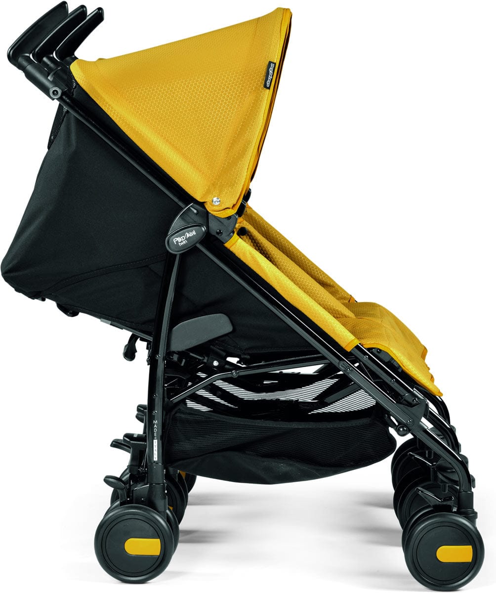 Peg Perego Pliko Mini Twin - Mod Yellow - IP0428EB45RO01