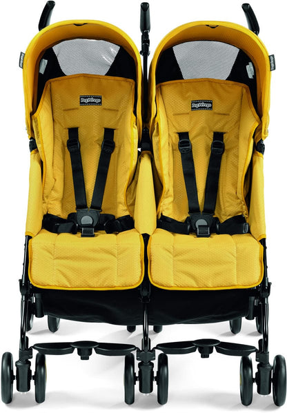 Peg Perego Pliko Mini Twin - Mod Yellow - IP0428EB45RO01