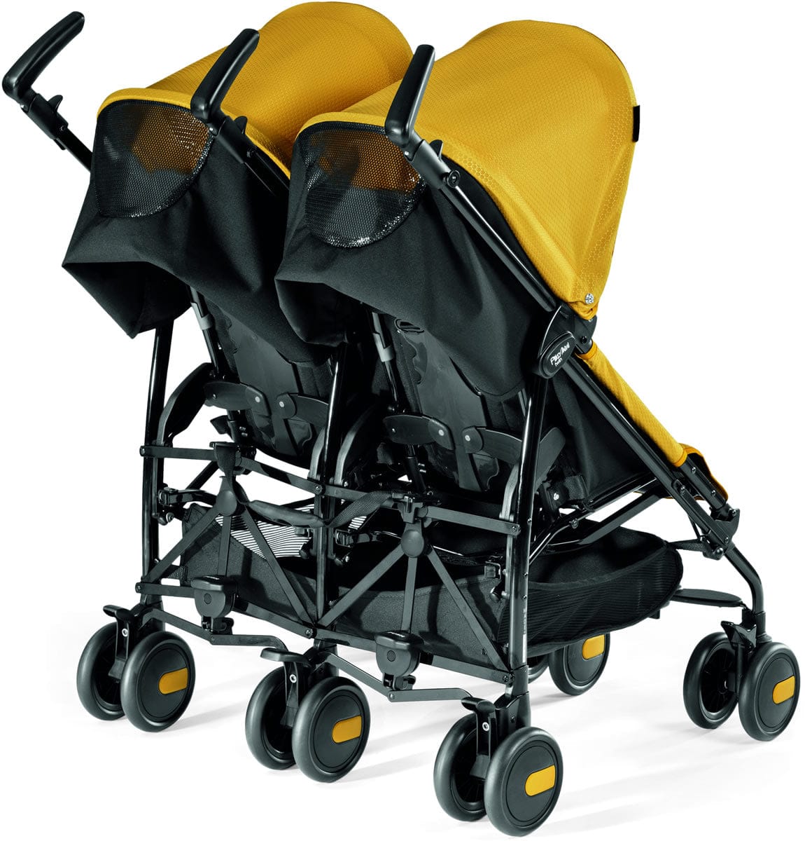 Peg Perego Pliko Mini Twin - Mod Yellow - IP0428EB45RO01