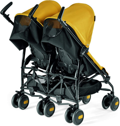 Peg Perego Pliko Mini Twin - Mod Yellow - IP0428EB45RO01