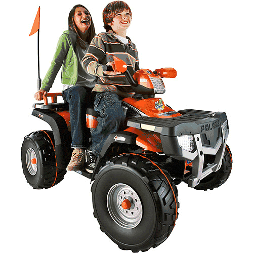 Peg Perego Polaris Sportsman 800 Twin Ride-On - IGOD0510