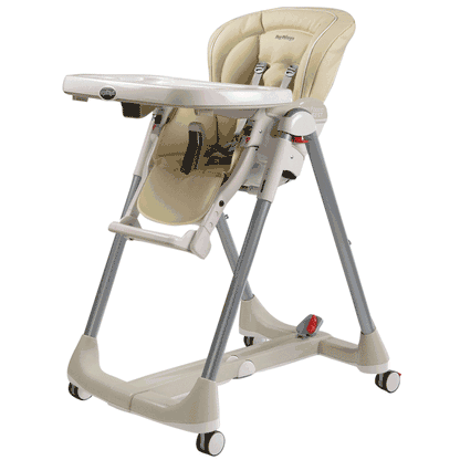 Peg Perego Prima Pappa Best High Chair in Paloma