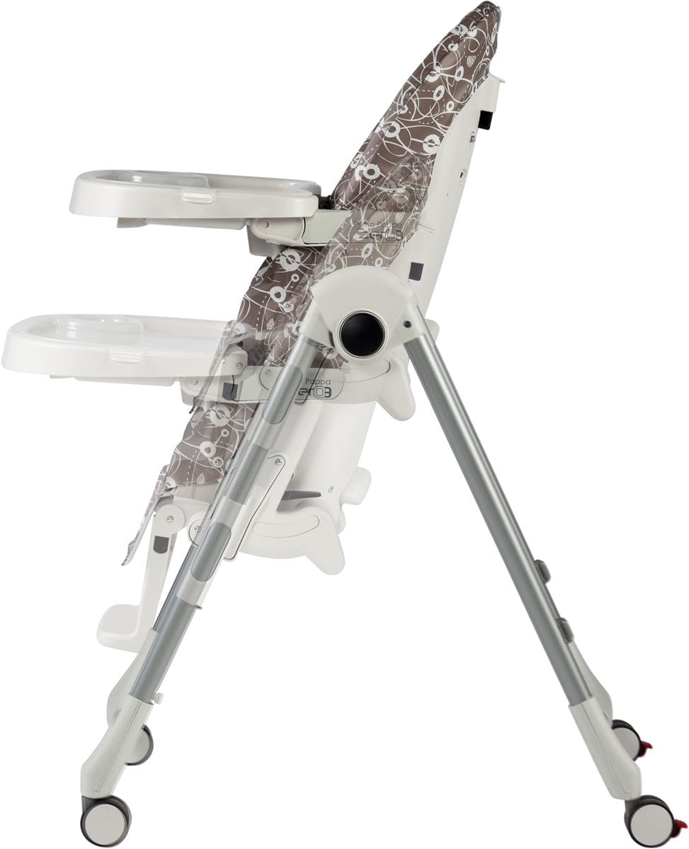 Peg Perego Prima Pappa Zero 3 High Chair - Baby Dot Beige - IMPP03NA04POI46