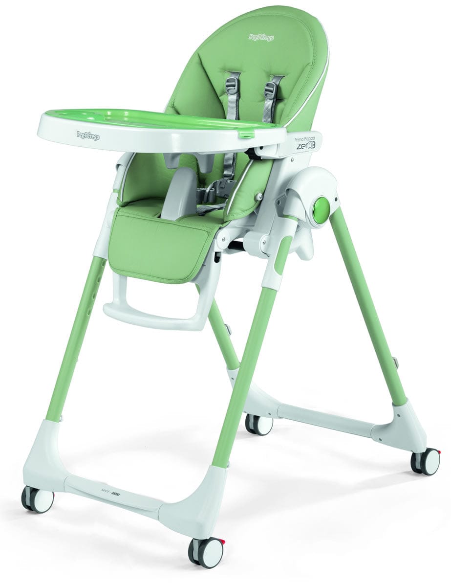 Peg Perego Prima Pappa Zero 3 High Chair - Mint - IMPP03NA04BL64