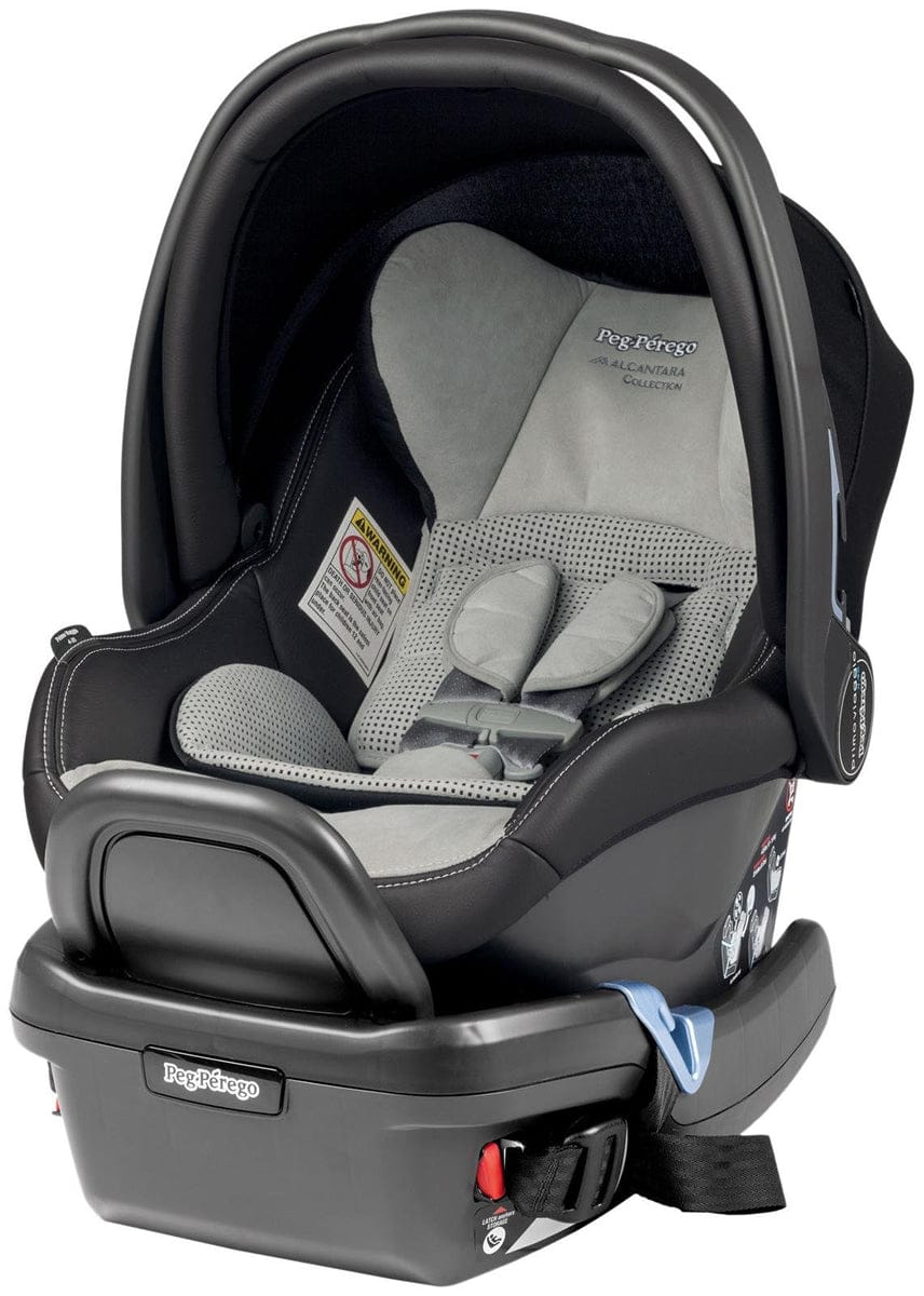 Peg Perego Primo Viaggio 4-35 Infant Car Seat - Alcantara - IMPV03BL13AL53