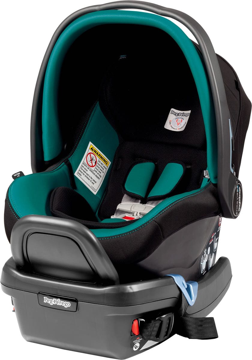 Peg Perego Primo Viaggio 4-35 Infant Car Seat - Aquamarine - IMPV35DX13DX71